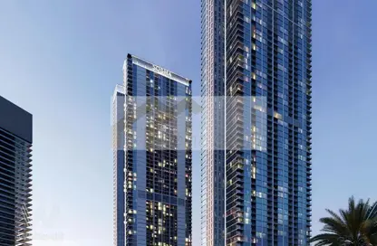 شقة - 2 غرف نوم - 3 حمامات للبيع في برج Sobha Creek Vista Heights A - شوبا كريك فيستا هايتس - صبحا هارتلاند - مدينة الشيخ محمد بن راشد - دبي