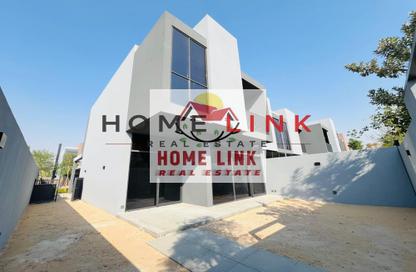Townhouse - 3 Bedrooms - 4 Bathrooms for sale in Robinia - Masaar - Tilal City - Sharjah