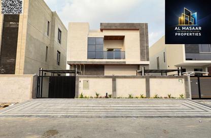 Villa - 4 Bedrooms - 6 Bathrooms for sale in Al Helio 2 - Al Helio - Ajman Villa - 4 Bedrooms - 6 Bathrooms for sale in Al Helio 2 - Al Helio - Ajman