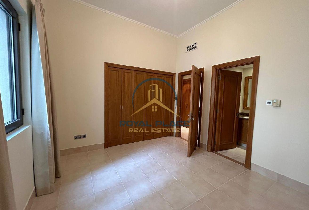 Big Garden | Unfurnished | 3BR + Maid Room photo 8
