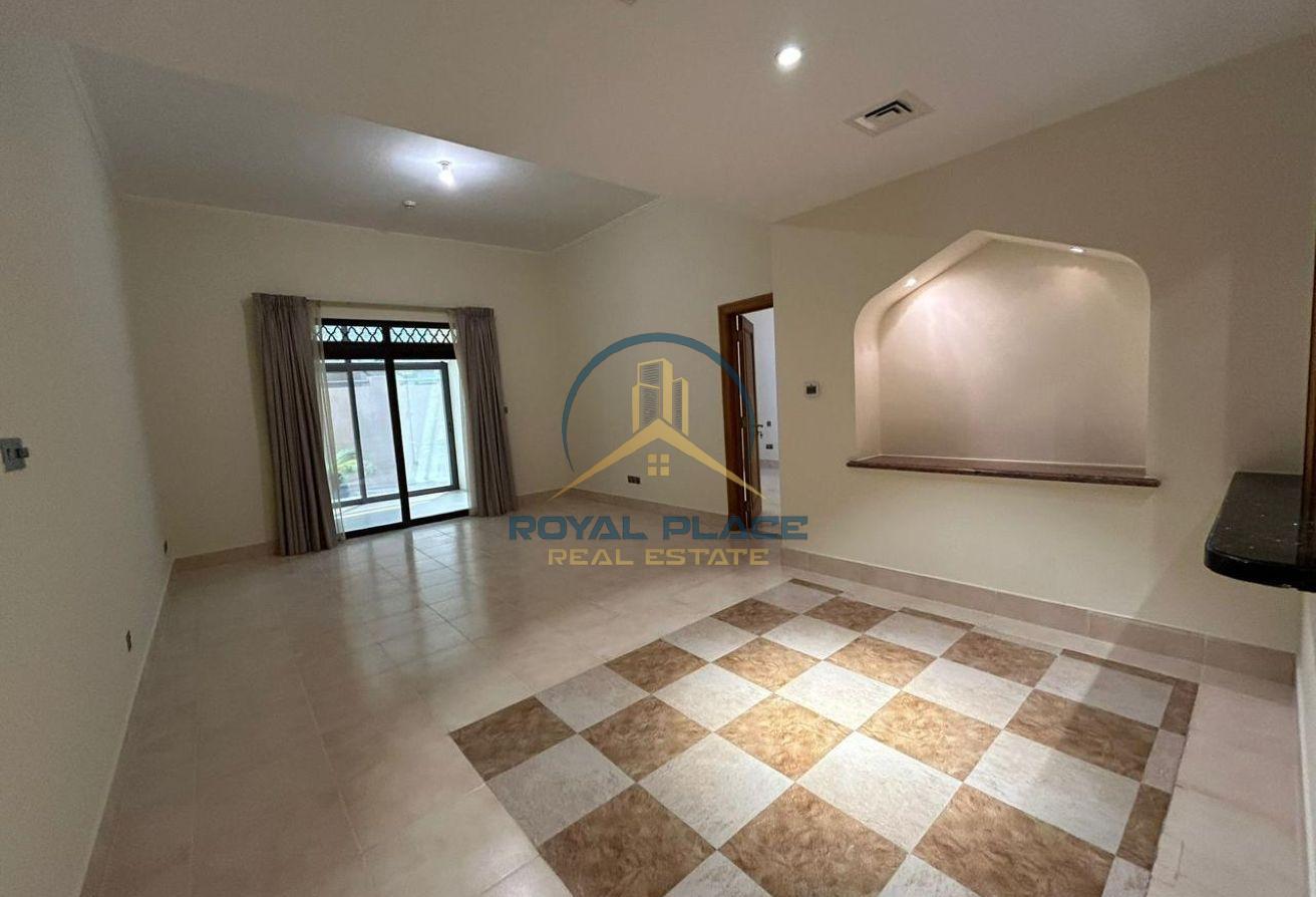 Big Garden | Unfurnished | 3BR + Maid Room photo 15