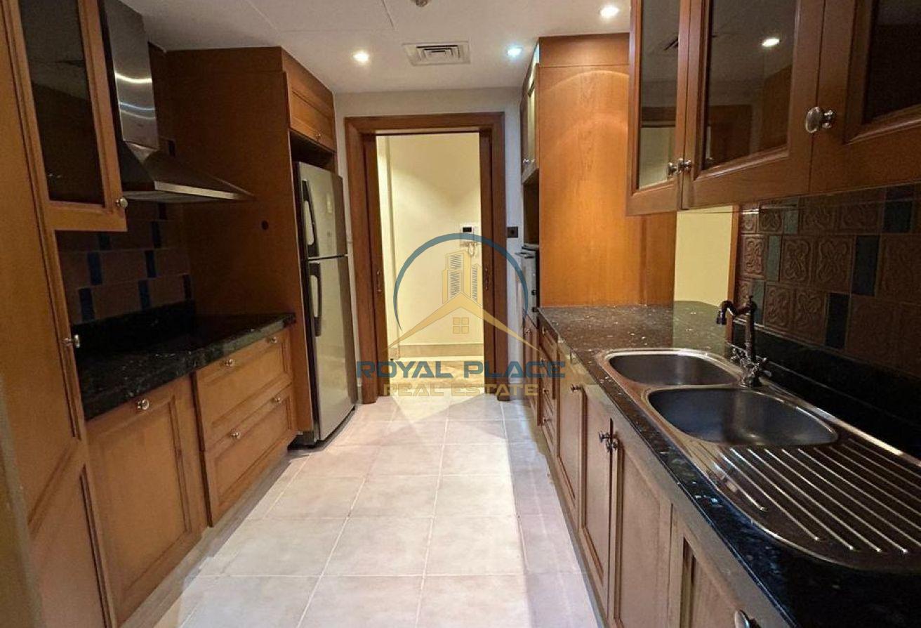 Big Garden | Unfurnished | 3BR + Maid Room photo 18