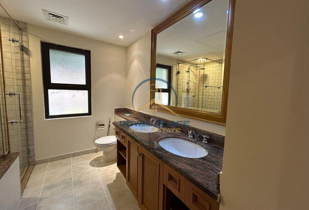 Big Garden | Unfurnished | 3BR + Maid Room photo 26