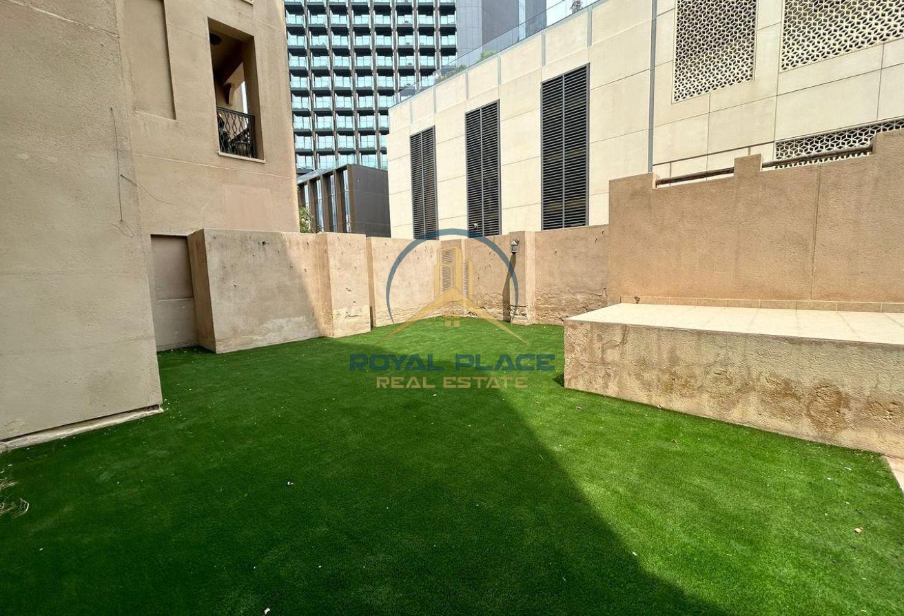 Big Garden | Unfurnished | 3BR + Maid Room photo 4