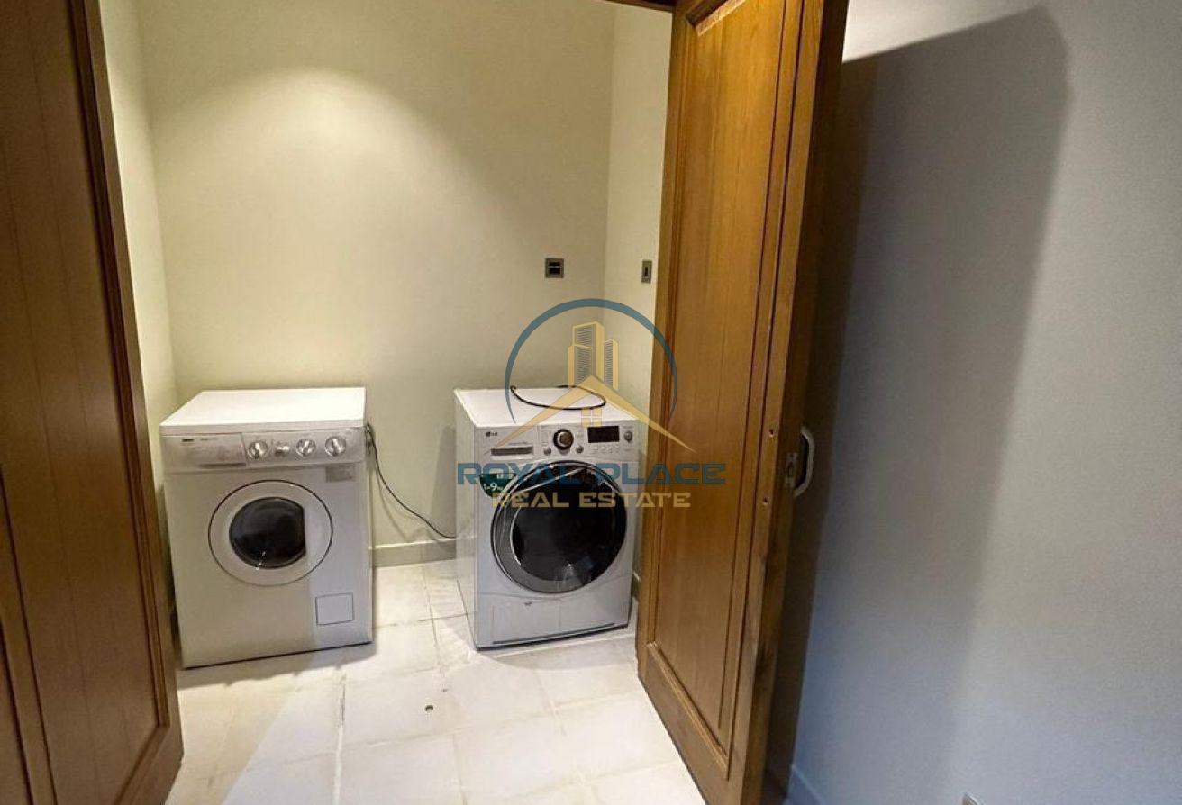 Big Garden | Unfurnished | 3BR + Maid Room photo 24