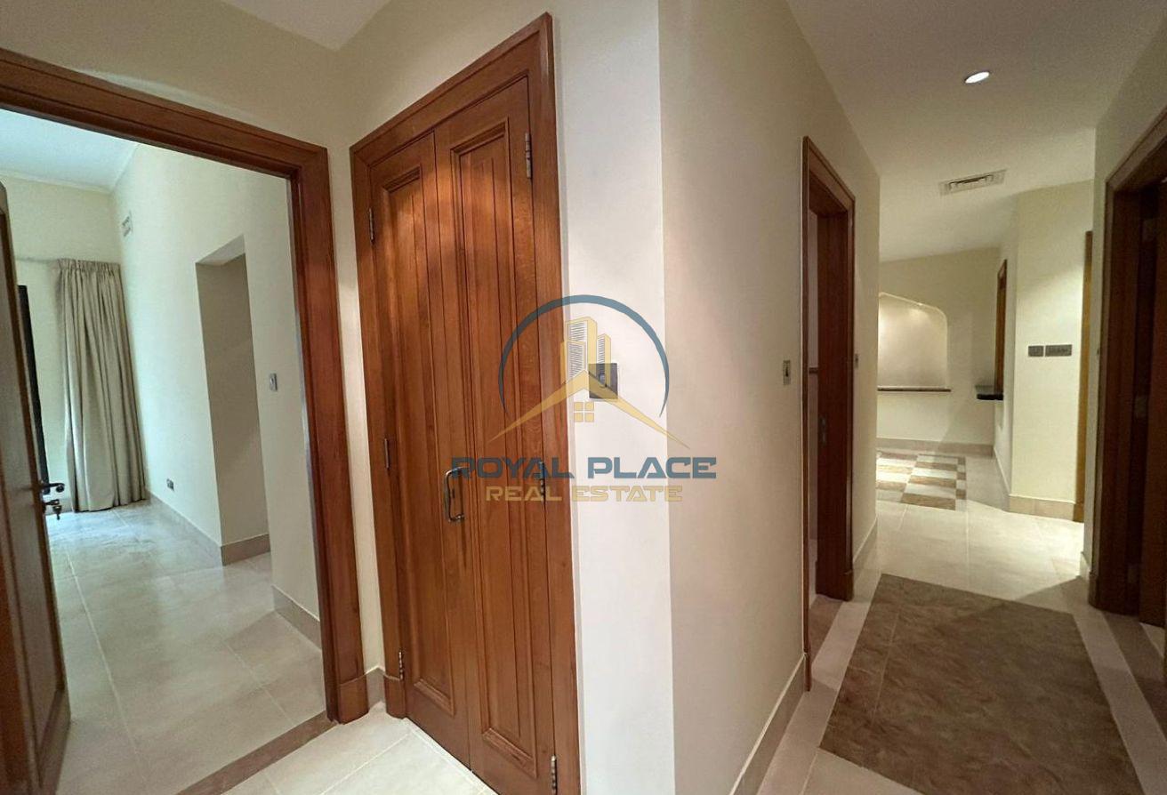 Big Garden | Unfurnished | 3BR + Maid Room photo 7