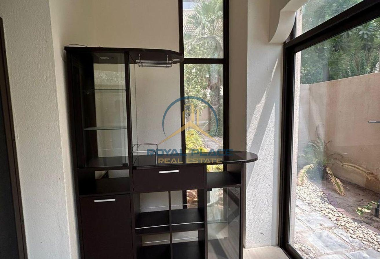 Big Garden | Unfurnished | 3BR + Maid Room photo 12