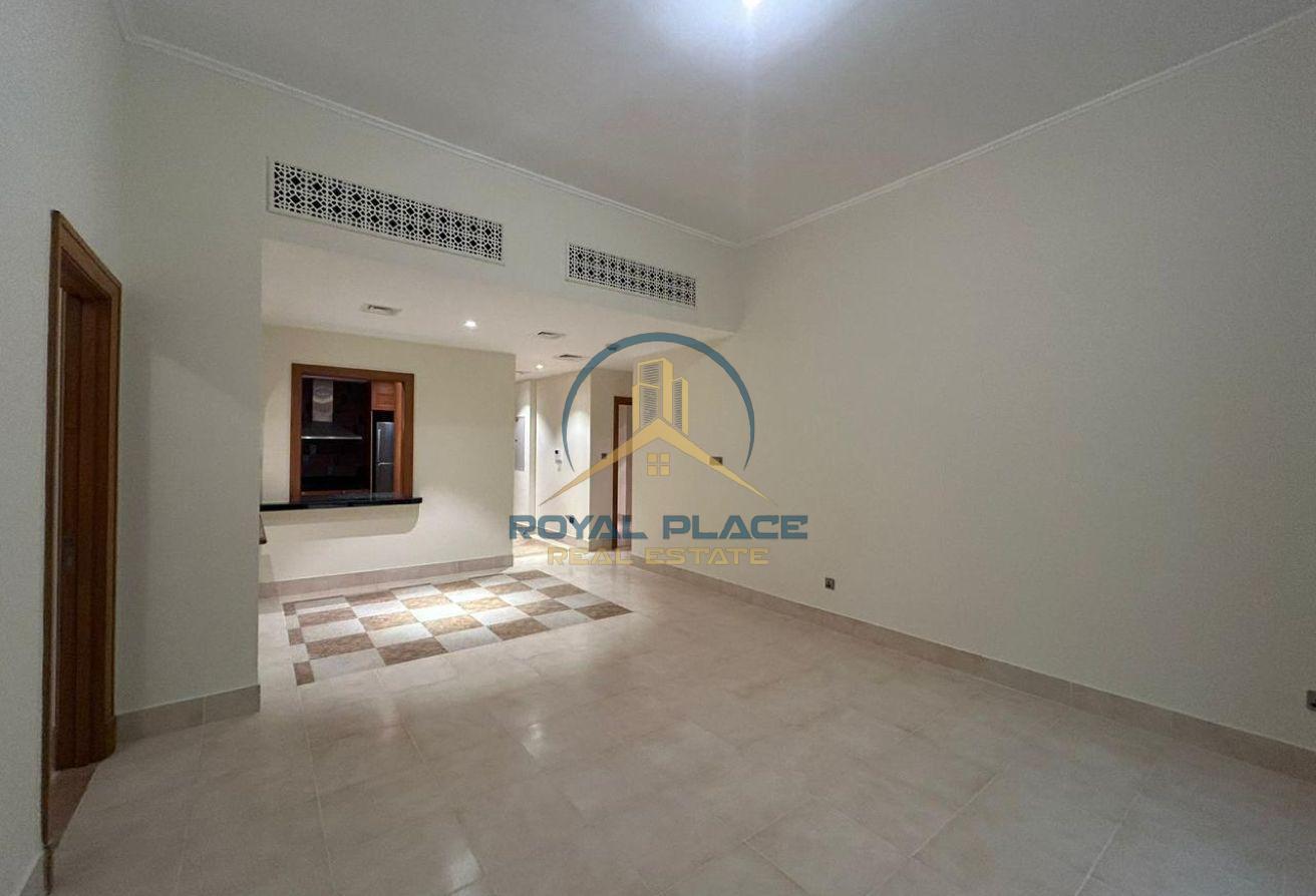 Big Garden | Unfurnished | 3BR + Maid Room photo 16