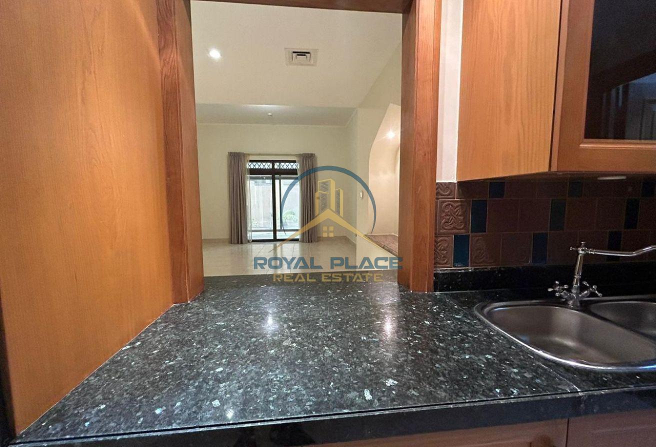 Big Garden | Unfurnished | 3BR + Maid Room photo 19