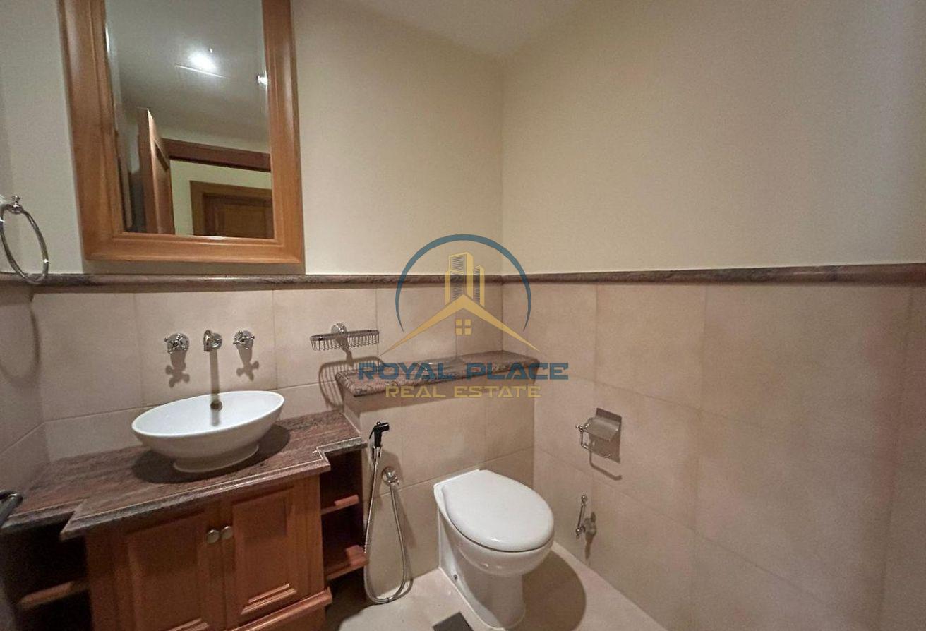Big Garden | Unfurnished | 3BR + Maid Room photo 27