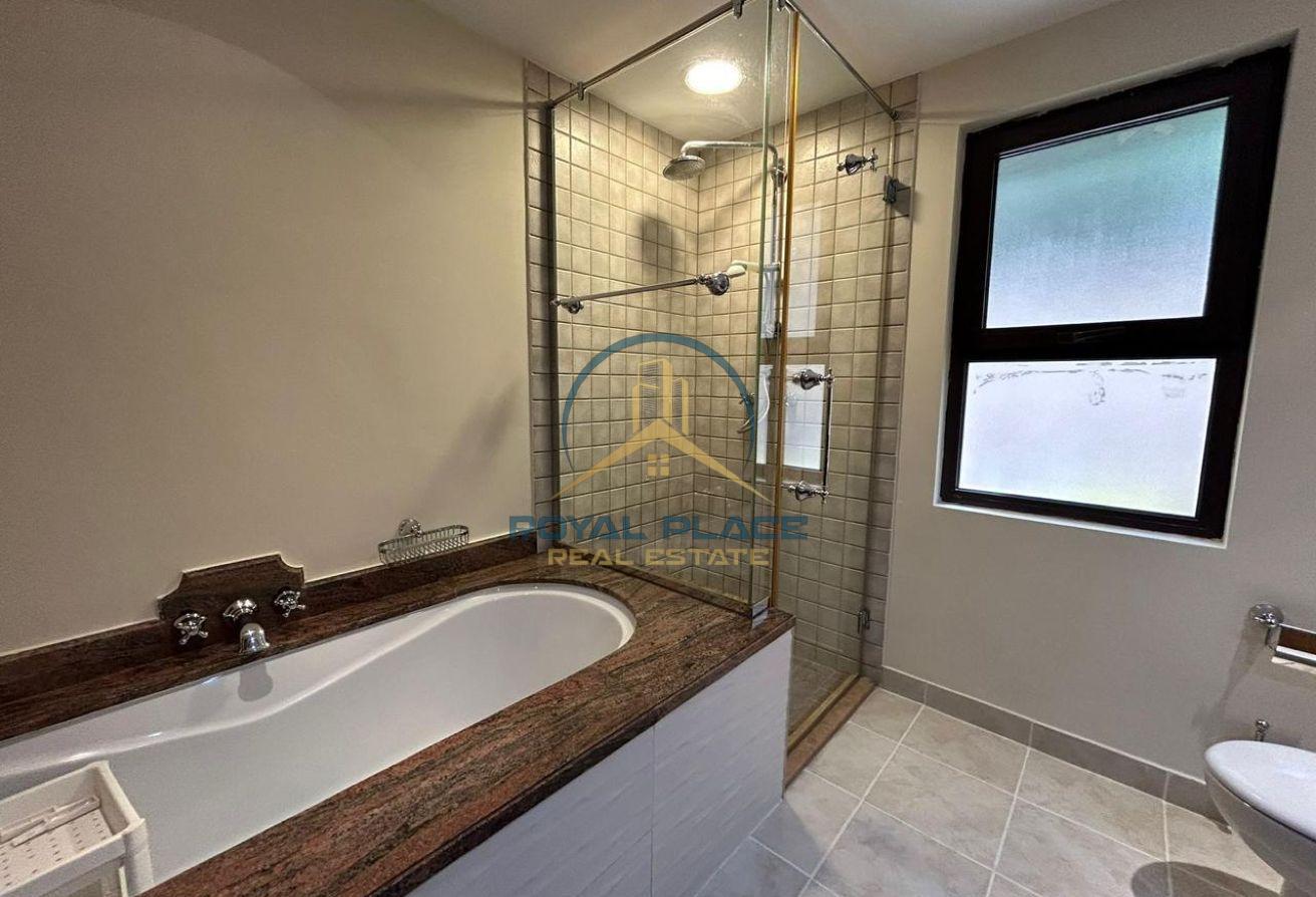 Big Garden | Unfurnished | 3BR + Maid Room photo 25