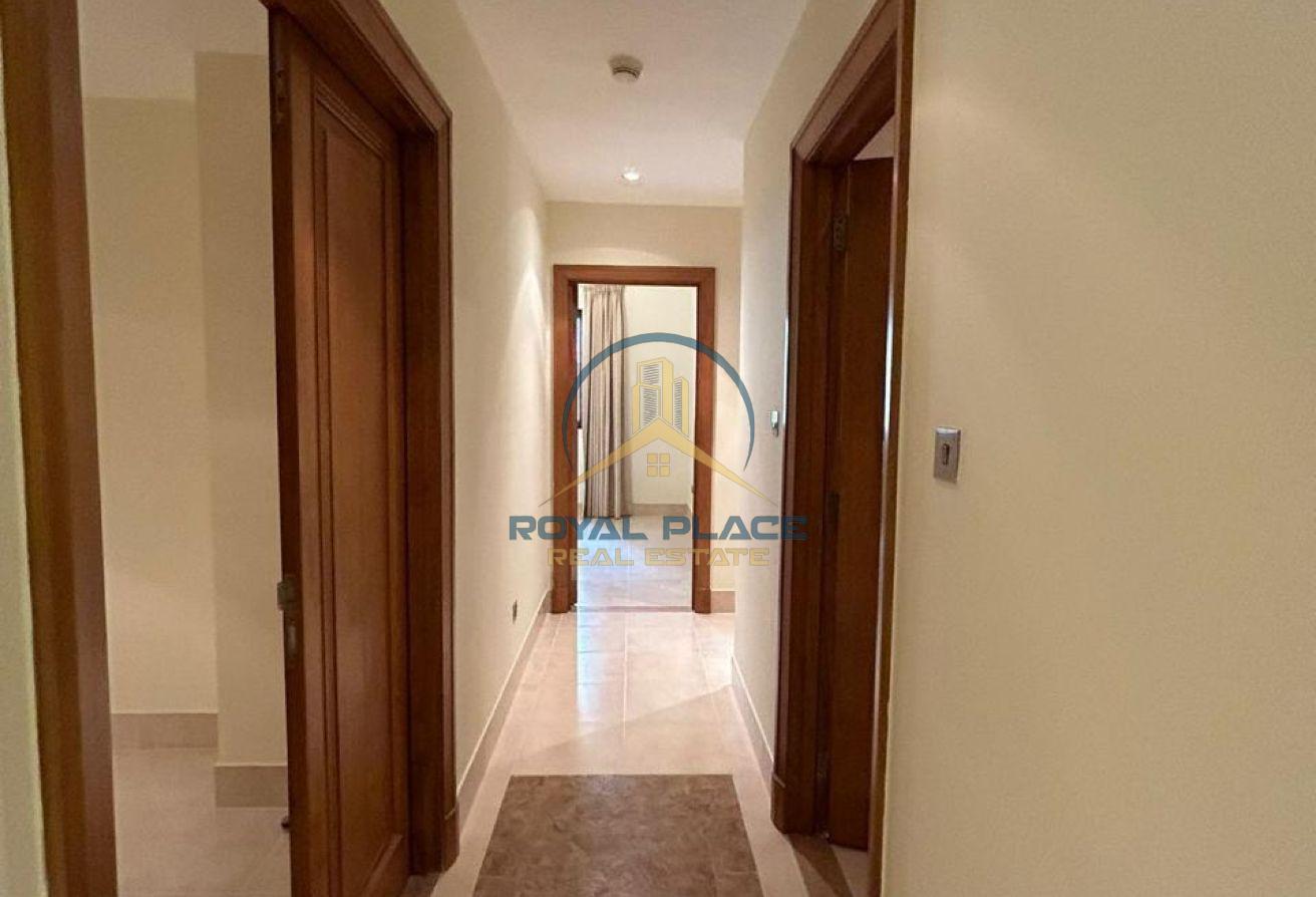 Big Garden | Unfurnished | 3BR + Maid Room photo 14