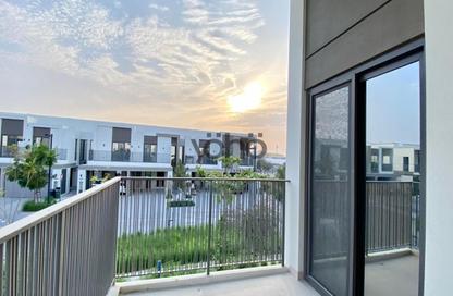 Villa - 4 Bedrooms - 5 Bathrooms for rent in Aura Gardens - Tilal Al Ghaf - Dubai