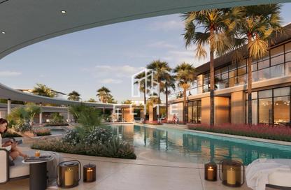 Villa - 6 Bedrooms - 6 Bathrooms for sale in Karl Lagerfeld Villas - District 11 - Mohammed Bin Rashid City - Dubai Villa - 6 Bedrooms - 6 Bathrooms for sale in Karl Lagerfeld Villas - District 11 - Mohammed Bin Rashid City - Dubai