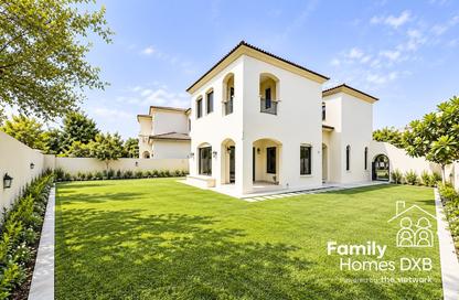 Villa - 4 - 5 for sale in Aseel - Arabian Ranches - Dubai