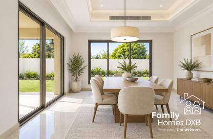 Villa - 4 - 5 for sale in Aseel - Arabian Ranches - Dubai