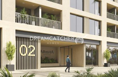 Apartment - Studio - 1 Bathroom for sale in Arisha Terraces - Dubai Studio City - Dubai