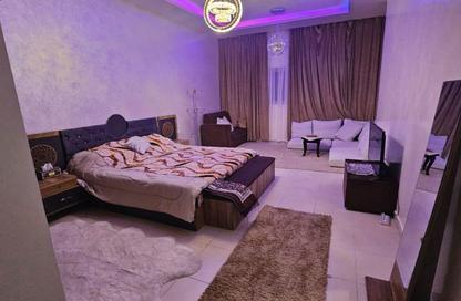 Apartment - 2 Bedrooms - 3 Bathrooms for rent in Ajman One Tower 1 - Ajman One - Ajman Downtown - Ajman