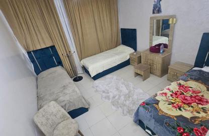 Apartment - 2 Bedrooms - 3 Bathrooms for rent in Ajman One Tower 1 - Ajman One - Ajman Downtown - Ajman