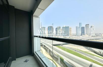 شقة - غرفة نوم - 1 حمام للايجار في برج إسكان - دبي مارينا - دبي
