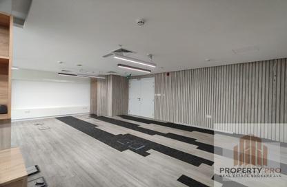 Office Space - Studio - 7+ Bathrooms for rent in Nassima Tower - Sheikh Zayed Road - Dubai