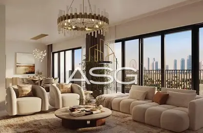 Apartment - 1 Bedroom - 2 Bathrooms for sale in SunVale - Al Furjan - Dubai