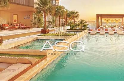 Apartment - 1 Bedroom - 2 Bathrooms for sale in SunVale - Al Furjan - Dubai Apartment - 1 Bedroom - 2 Bathrooms for sale in SunVale - Al Furjan - Dubai