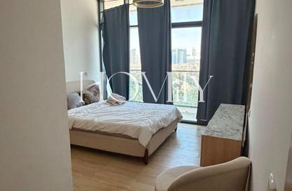 Apartment - 1 - 2 for rent in Regina Tower - District 12 - Jumeirah Village Circle - Dubai