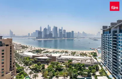 شقة - غرفة نوم - 2 حمامات للايجار في سيفين بالم - نخلة جميرا - دبي