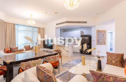 Apartment - 2 Bedrooms - 3 Bathrooms for sale in Marina Crown - Dubai Marina - Dubai