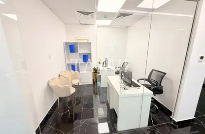 Office Space - 1 Bedroom - 1 Bathroom for rent in Fatima Mohammad Ahmad Bin Suleiman Building - Al Raffa - Bur Dubai - Dubai