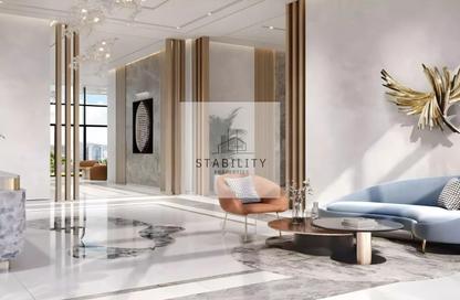 Apartment - Studio - 1 Bathroom for sale in Azizi Venice 13 Building B - Azizi Venice 13 - Azizi Venice - Dubai South (Dubai World Central) - Dubai