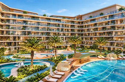 Apartment - 1 Bedroom - 2 Bathrooms for sale in Verano by Prescott - Dubai Studio City - Dubai