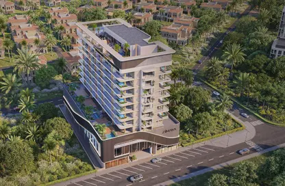 شقة - 2 غرف نوم - 3 حمامات للبيع في مرتفعات سيليست - الفرجان - دبي