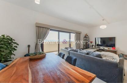 Apartment - 2 - 3 for sale in Al Andalus Tower F - Al Andalus - Jumeirah Golf Estates - Dubai