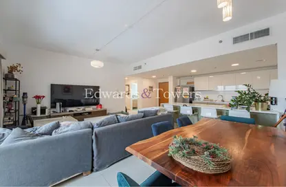 شقة - 2 غرف نوم - 3 حمامات للبيع في الاندلس تاور اف - الأندلس - عقارات جميرا للجولف - دبي