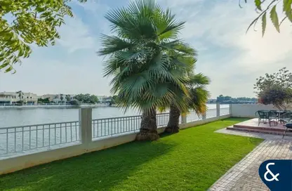 Villa - 3 Bedrooms - 4 Bathrooms for sale in Maeen 5 - Maeen - The Lakes - Dubai