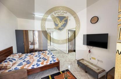 Apartment - Studio - 1 Bathroom for rent in Al Rashidiya Towers - Al Rashidiya - Ajman Downtown - Ajman