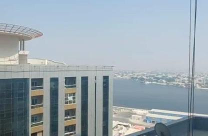 Apartment - 1 Bedroom - 2 Bathrooms for sale in Orient Tower 1 - Orient Towers - Al Bustan - Ajman