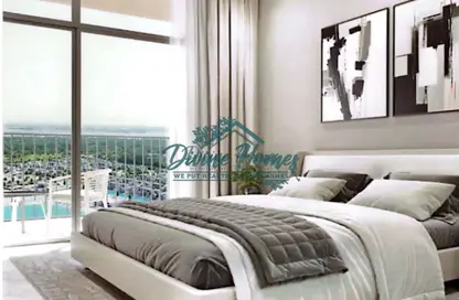Apartment - 1 Bedroom - 2 Bathrooms for sale in 310 Riverside Crescent - Sobha Hartland II - Bukadra - Dubai