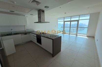Apartment - 2 - 3 for rent in Al Naseem Residences A - Al Bandar - Al Raha Beach - Abu Dhabi