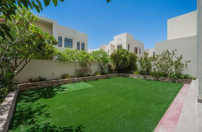 Townhouse - 3 Bedrooms - 5 Bathrooms for rent in Mira Oasis 2 - Mira Oasis - Reem - Dubai