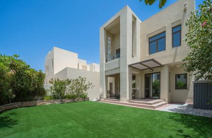 Townhouse - 3 Bedrooms - 5 Bathrooms for rent in Mira Oasis 2 - Mira Oasis - Reem - Dubai