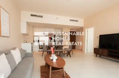 Apartment - 1 Bedroom - 1 Bathroom for rent in The Bridges - Shams Abu Dhabi - Al Reem Island - Abu Dhabi