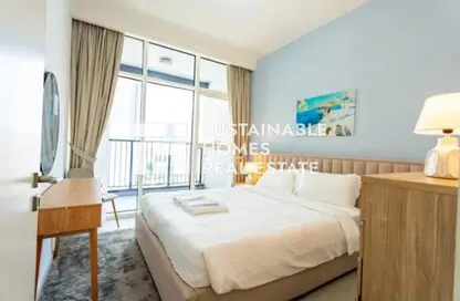 شقة - غرفة نوم - 1 حمام للايجار في ذا بردجز - شمس أبوظبي - جزيرة الريم - أبوظبي