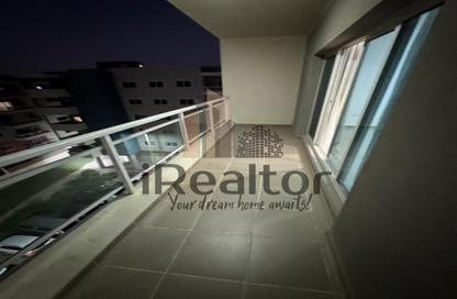 Apartment - 2 Bedrooms - 2 Bathrooms for sale in Tower 1 - Al Reef Downtown - Al Reef - Abu Dhabi
