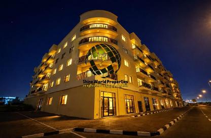 Apartment - 1 Bedroom - 2 Bathrooms for sale in Kentia - Ajman Uptown Villas - Ajman Uptown - Ajman