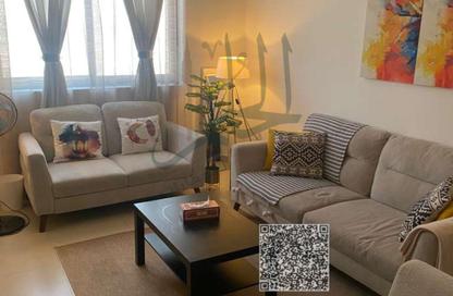 Apartment - 1 Bedroom - 1 Bathroom for rent in Orient Tower 1 - Orient Towers - Al Bustan - Ajman Apartment - 1 Bedroom - 1 Bathroom for rent in Orient Tower 1 - Orient Towers - Al Bustan - Ajman