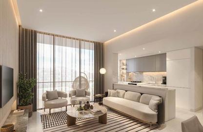 Apartment - Studio - 1 Bathroom for sale in Urban Park Residences - Dubai Sports City - Dubai