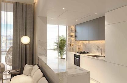 Apartment - Studio - 1 Bathroom for sale in Urban Park Residences - Dubai Sports City - Dubai